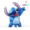 بادکنک فویلی استیج (Stitch)
