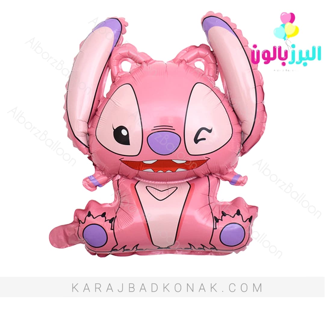بادکنک فویلی آنجل (استیج) 1 بادکنک فویلی آنجل (استیج)