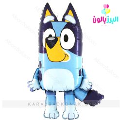 بادکنک فویلی بلویی(BLUEY)