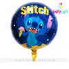 بادکنک فویلی گرد استیج (Stitch) 2 بادکنک فویلی گرد استیج (Stitch)