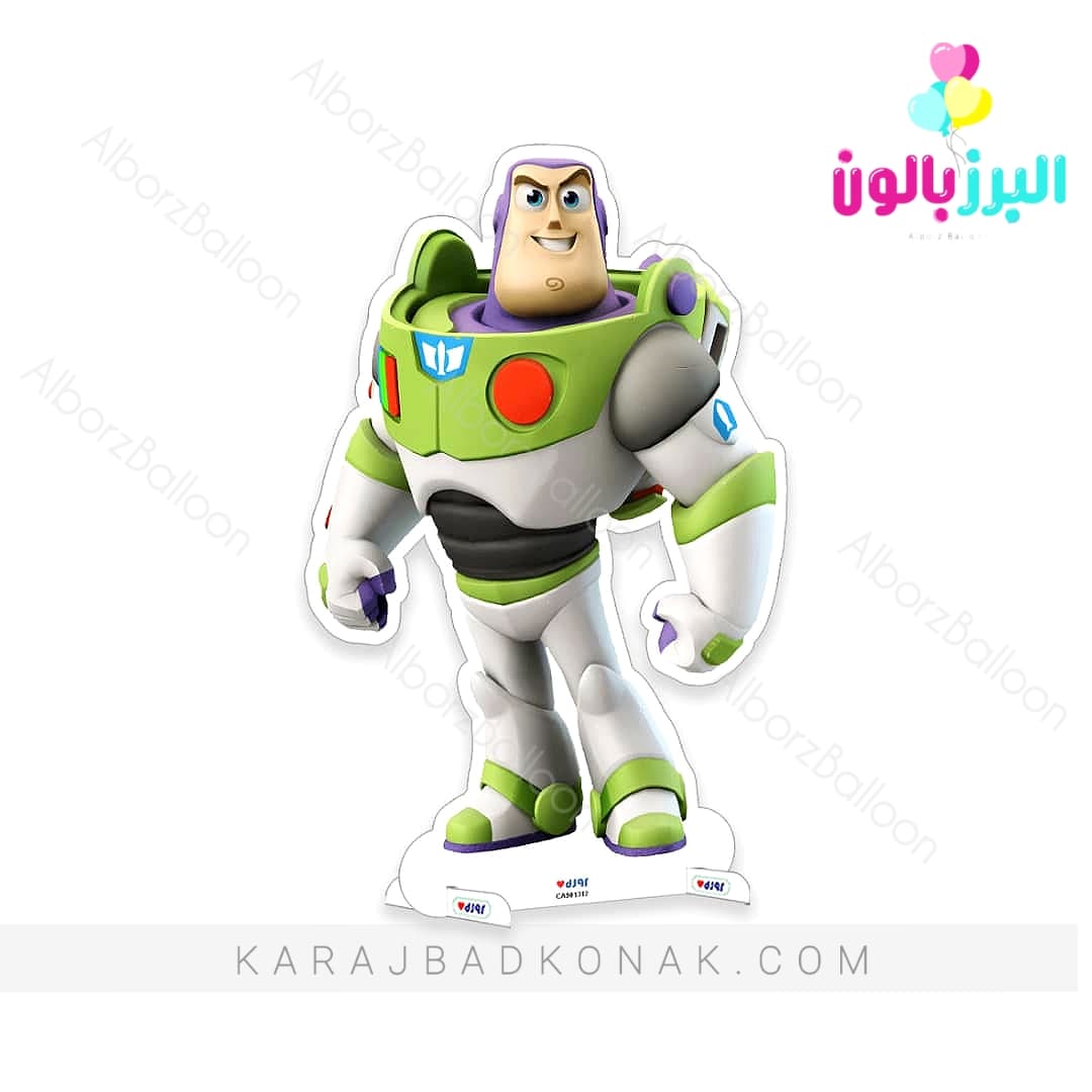 استند چوبی بازلایتر داستان اسباب بازی 1 استند چوبی بازلایتر داستان اسباب بازی