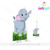 استند چوبی فیل جنگل (Jungle) 3 استند چوبی فیل جنگل (Jungle)