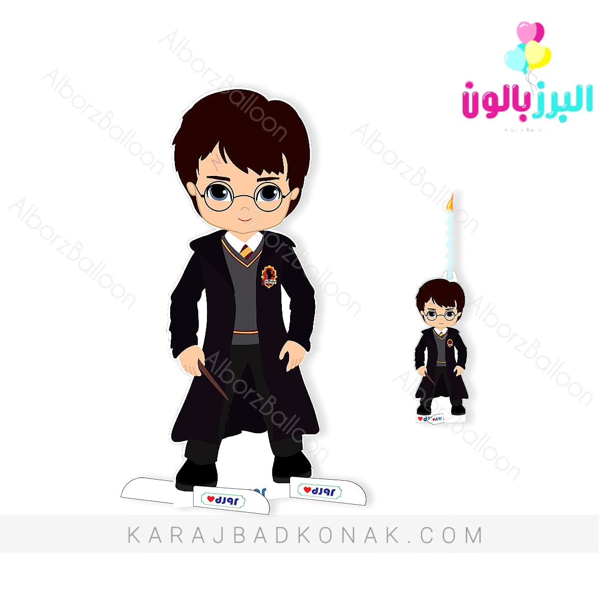 استند چوبی هری پاتر (Harry potter) 1 استند چوبی هری پاتر (Harry potter)