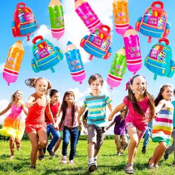 بادکنک فویلی مداد