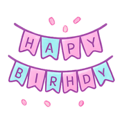 لوازم جانبی تولد