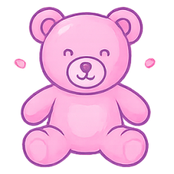 کادویی و عروسک