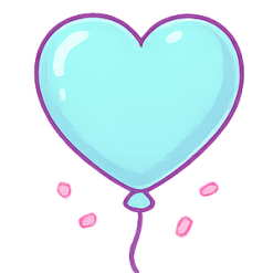 بادکنک فویلی