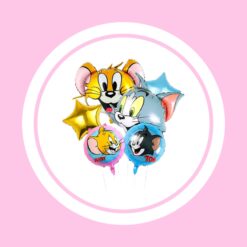 فویلی شخصیت تم ها