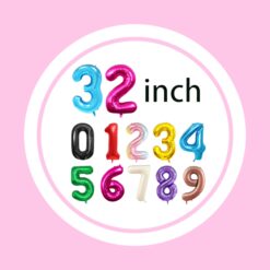 فویلی عدد 32 اینچ