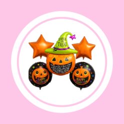 فویلی هالووین