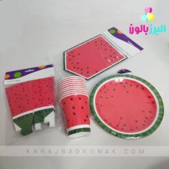 اقلام تم هندوانه 3 اقلام تم هندوانه