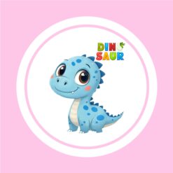 تم تولد دایناسور