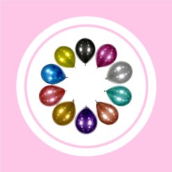 بادکنک کروم