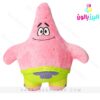 عروسک پاتریک مدل PINKI