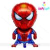 بادکنک فویلی فیگور اسپایدرمن