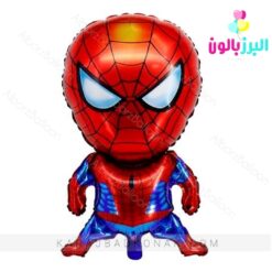 بادکنک فویلی فیگور اسپایدرمن
