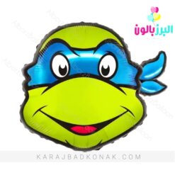 بادکنک فویلی لاک پشت های نینجا