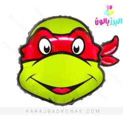 بادکنک فویلی لاک پشت های نینجا