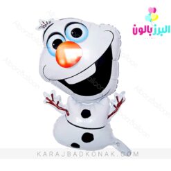 بادکنک فویلی اولاف