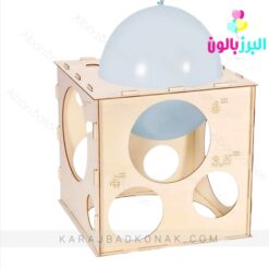 سایزر بادکنک