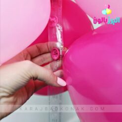 نوار بادکنک آرایی