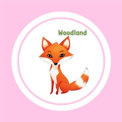 تم تولد وودلند(روباه)
