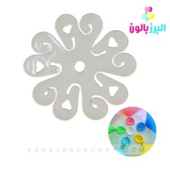 گیره گل بادکنک