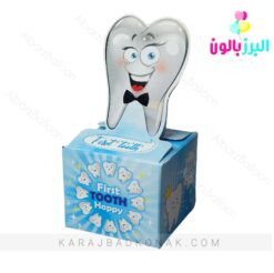 گیفت دندانی پسر