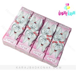 گیفت دندانی دختر