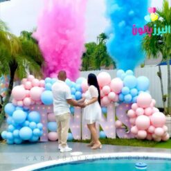 لانچر بمب تعیین جنسیت