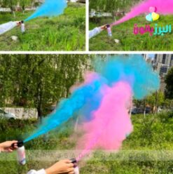 اسپری(کپسول) تعیین جنسیت