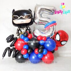 بوکت بادکنک تم اونجرز