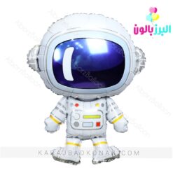 بادکنک فویلی فضانورد