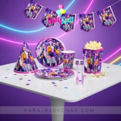 اقلام تم تولد کی پاپ رومی