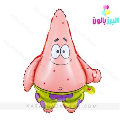 بادکنک فویلی پاتریک