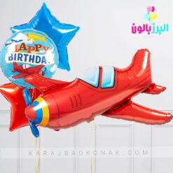 باکنک فویلی هواپیما 3 باکنک فویلی هواپیما