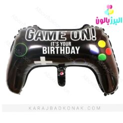 بادکنک فویلی دسته پلی استیشن