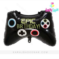 بادکنک فویلی دسته پلی استیشن