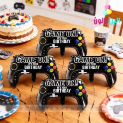 بادکنک فویلی دسته پلی استیشن