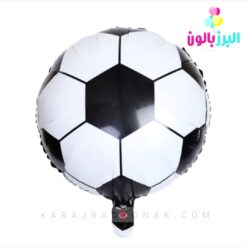 بادکنک فویلی توپ فوتبال