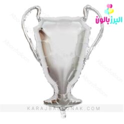 بادکنک فویلی جام قهرمانی(کاپ)