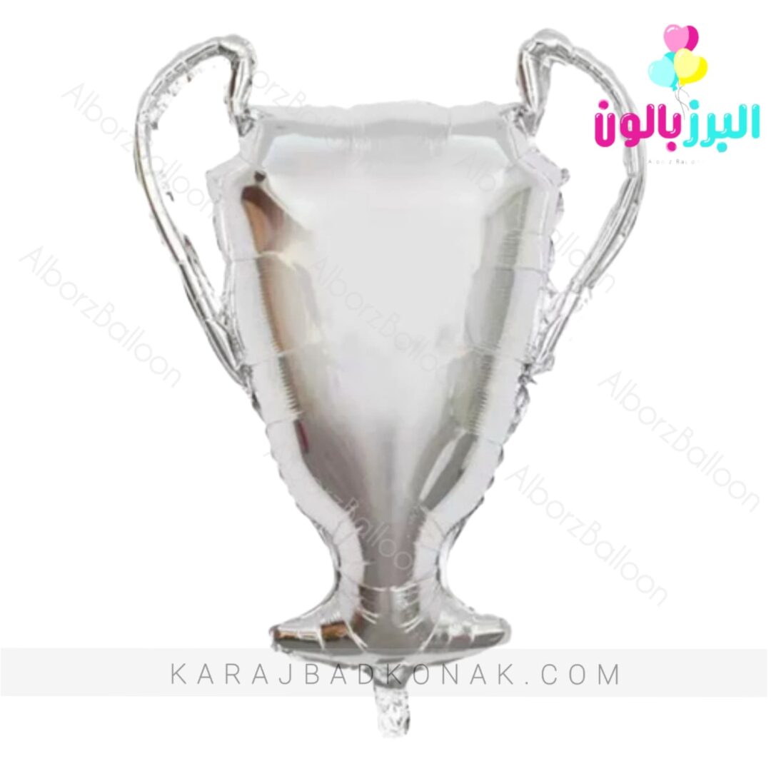 بادکنک فویلی جام قهرمانی(کاپ) 1 بادکنک فویلی جام قهرمانی(کاپ)