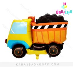 بادکنک فویلی کامیون