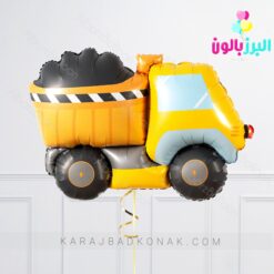 بادکنک فویلی کامیون