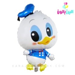 بادکنک فویلی فیگور دانل داک