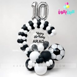 مینی استند تم فوتبال