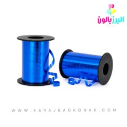 روبان لیزری کوچک 50 یاردی(آبی)