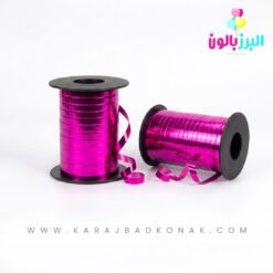 روبان لیزری کوچک 50یاردی(سرخابی جیغ)