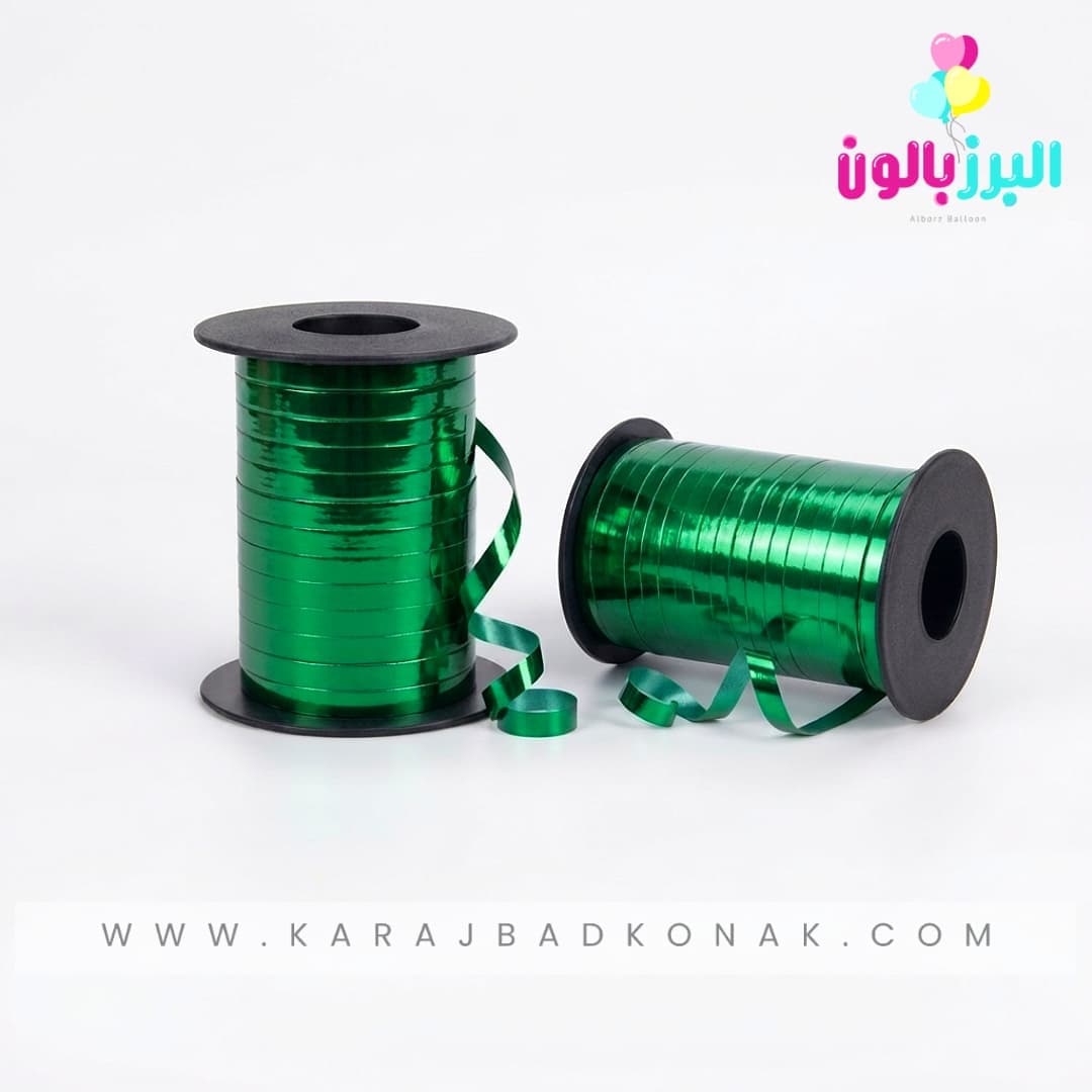 روبان لیزری کوچک 50 یاردی(سبز) 1 روبان لیزری کوچک 50 یاردی(سبز)