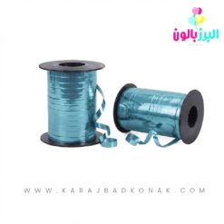 روبان لیزری کوچک 50 یاردی(آبی نوود)